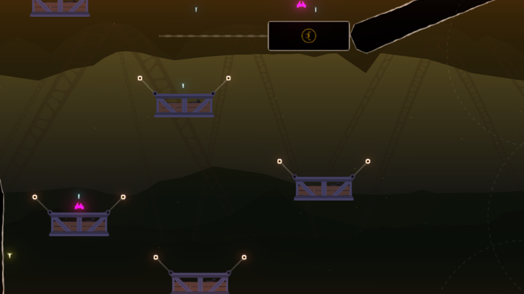 Broken Bridge
