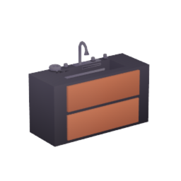 Modern Sink