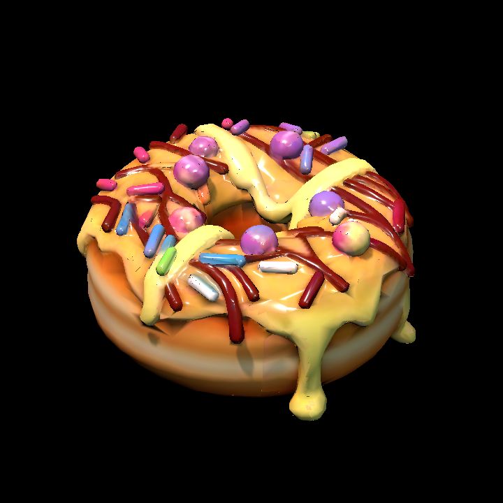 Donut 32