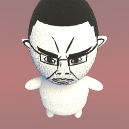 Plush chud