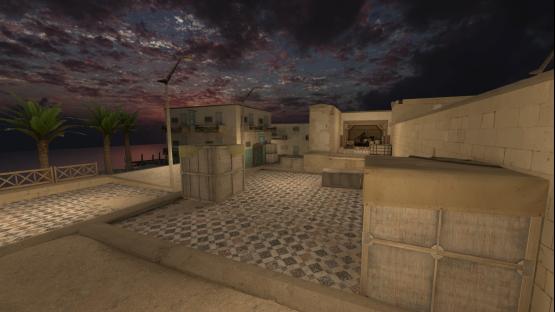 Thawra – Counter-Strike 2 Mod