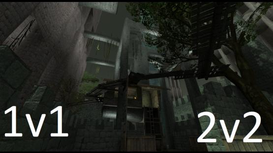Straft 2v2 1v1 – Counter-Strike 2 Mod