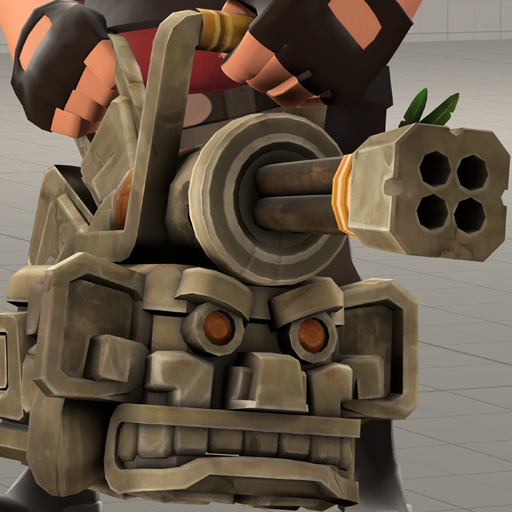 Team Fortress 2 Enhanced Ququmannz's Wrath (Prop)