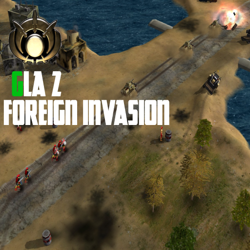 GLA 2 - Foreign Invasion