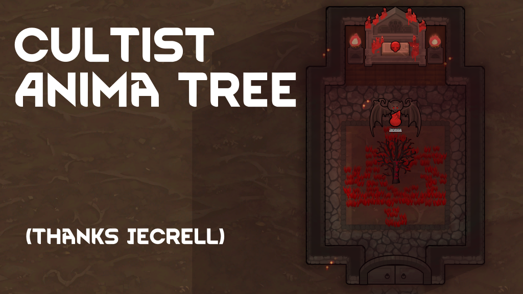 Cultist Anima Tree