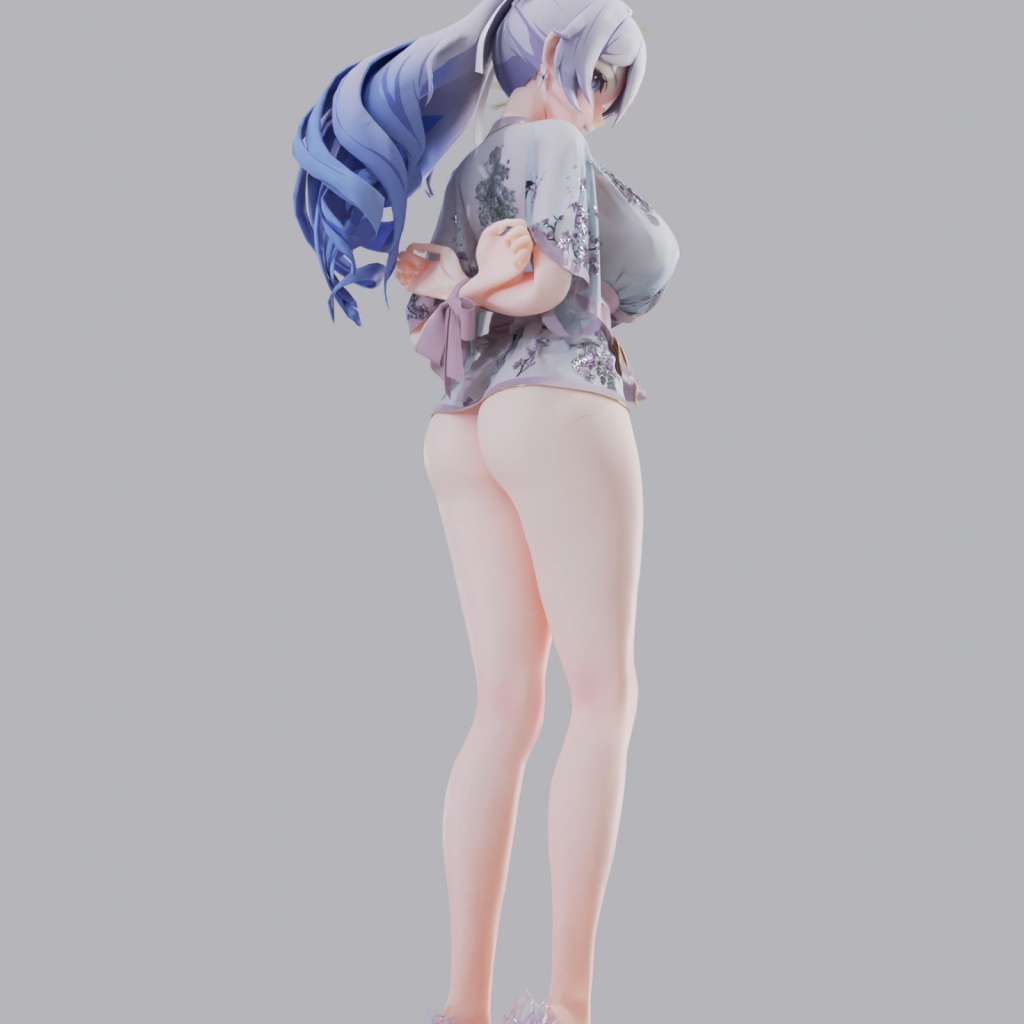 bl173绅士 -大鸭鸭-Bronya-布洛妮娅-lupin