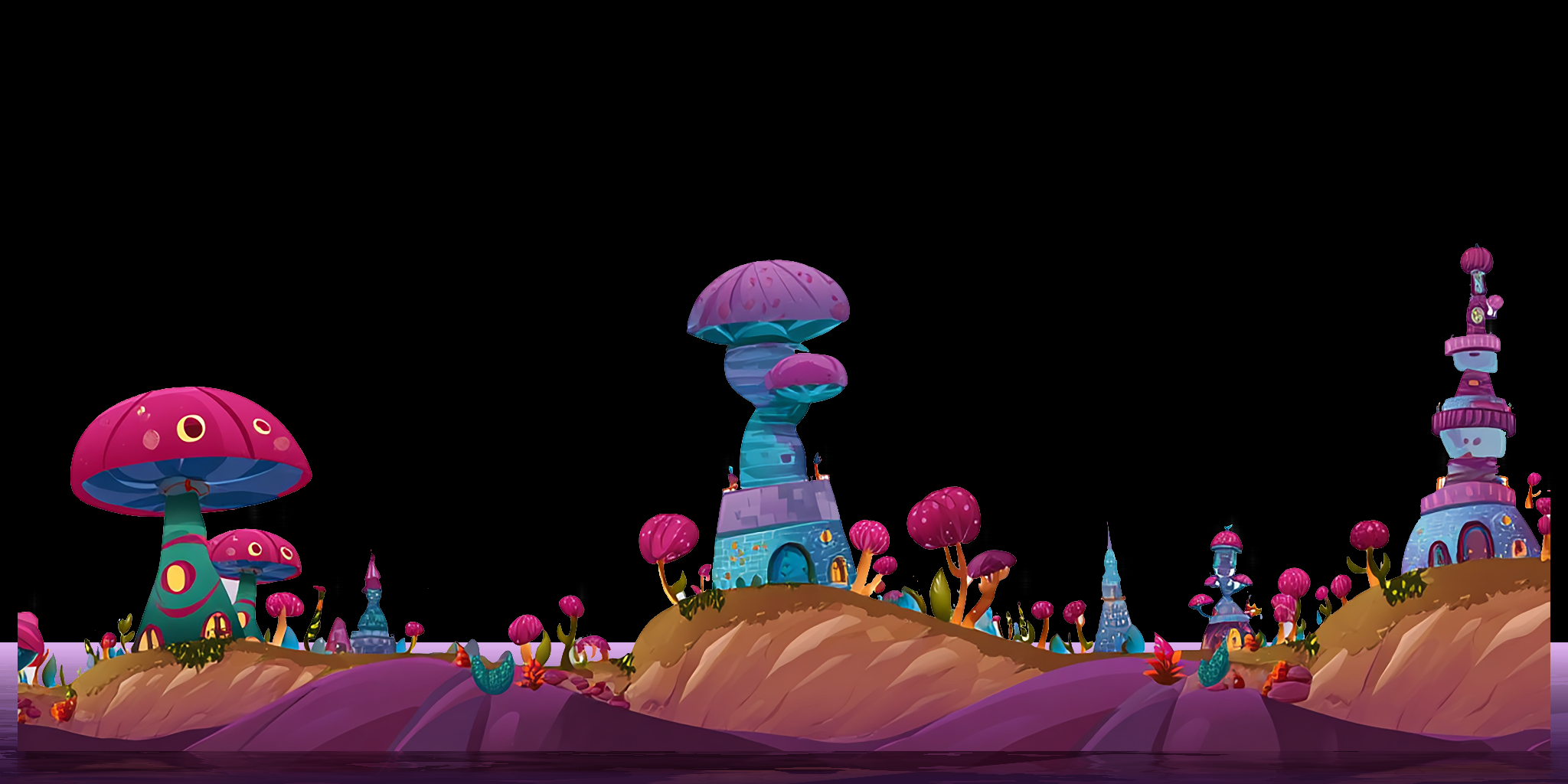 Shroomland