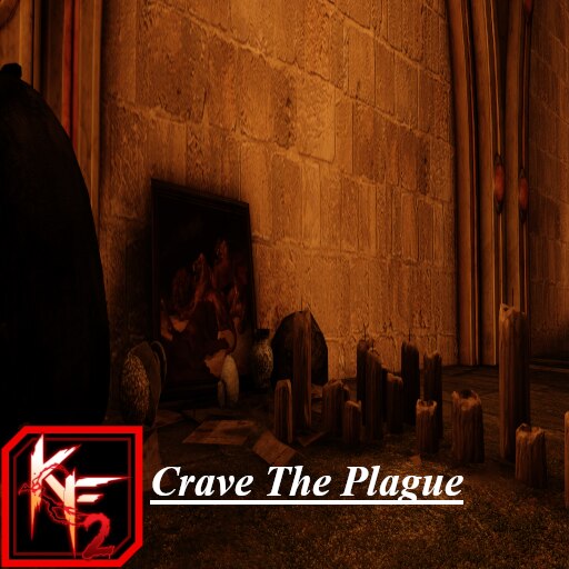 Craven 2026 Halloween Survival Map preview