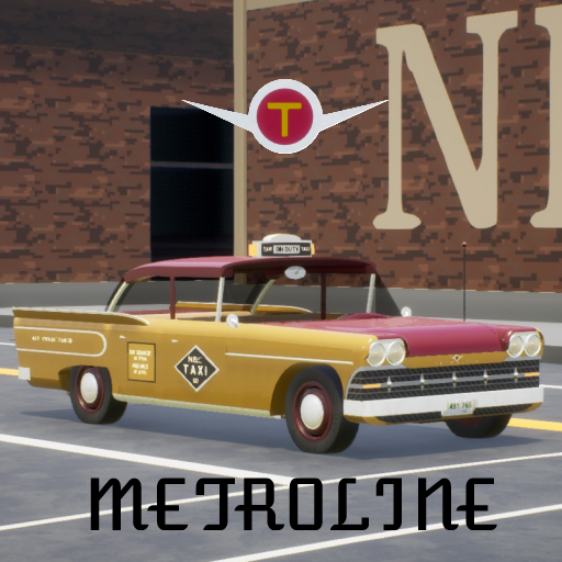 Troubadour metroline sedan 1959 nb cab co