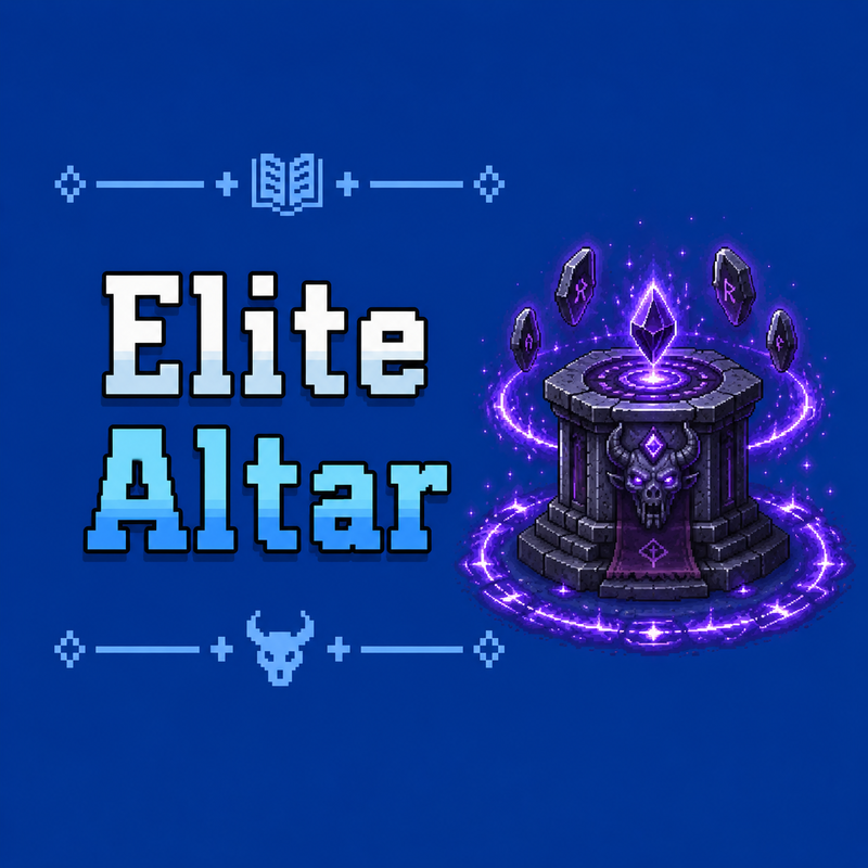 Elite Altar