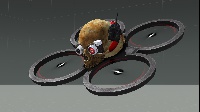 Servitor Skulldrone