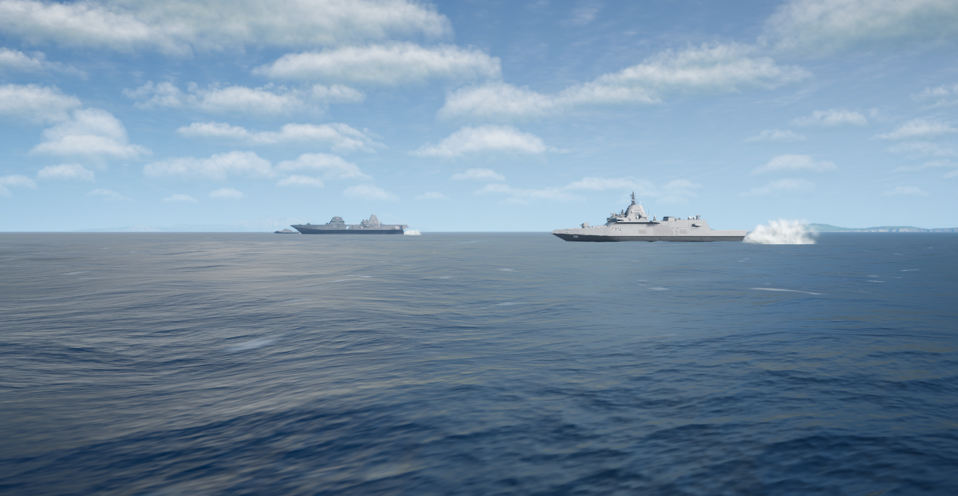 Fleet engagment preview