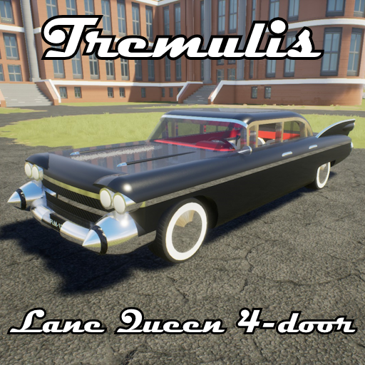 Tremulis Lane Queen 4-door