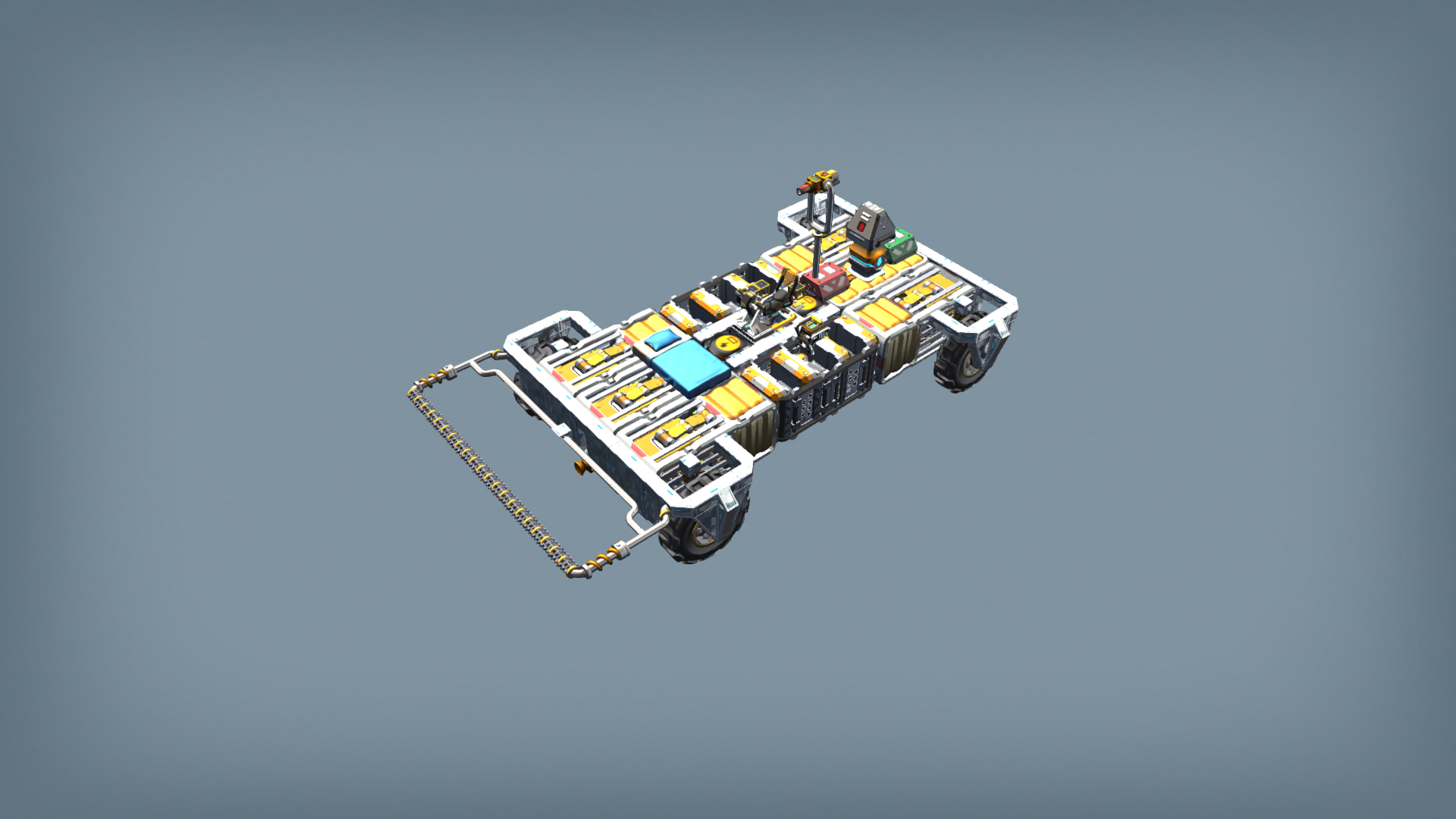 Fants Miner Thing