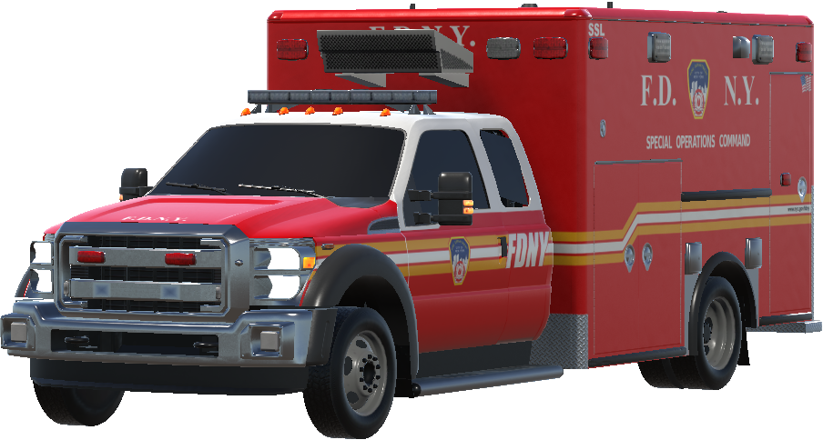 FDNY SSL preview