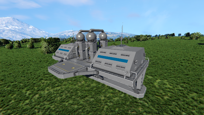 TRN - Logistics Hub