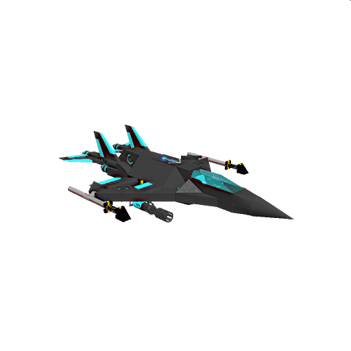 Fighter jet Mk.2