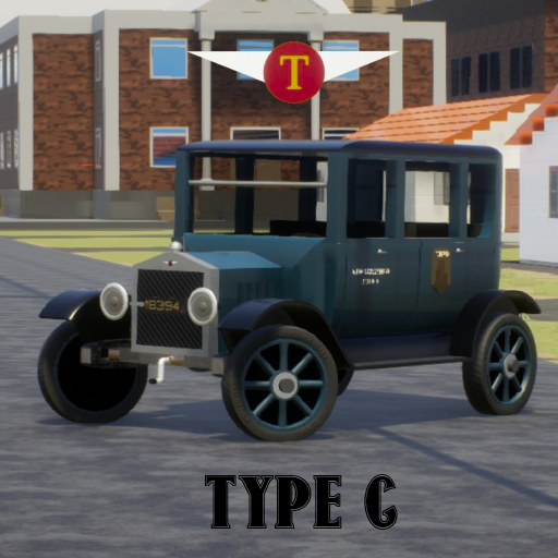 Troubadour Type C sedan 1917 NBPD