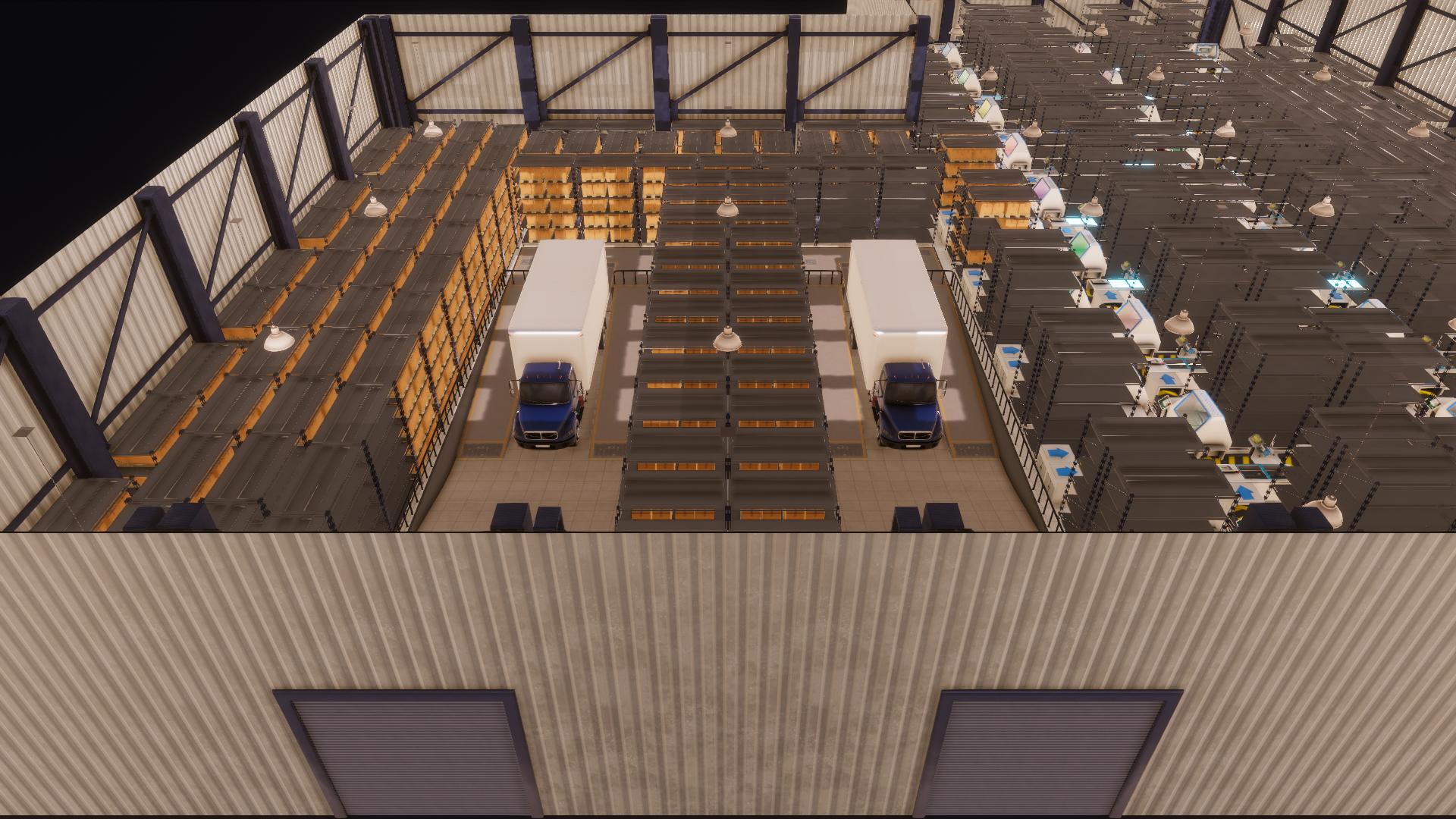 [AO] Clothing factory 15k inventory & all demands preview