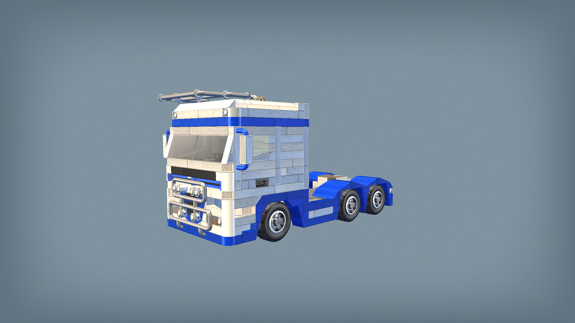 daf xf 105 (NO MODS)