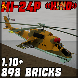 Mi-24P (for CWE discord)