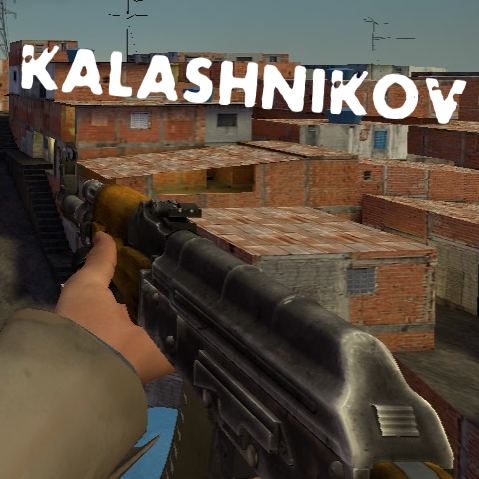 PAINKILLER Kalashnikov