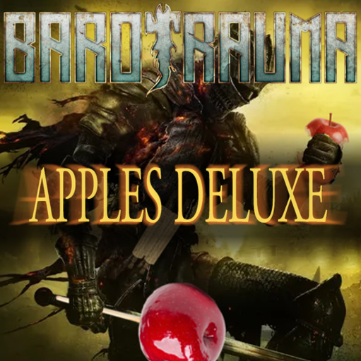 Apples Deluxe – Barotrauma Mod