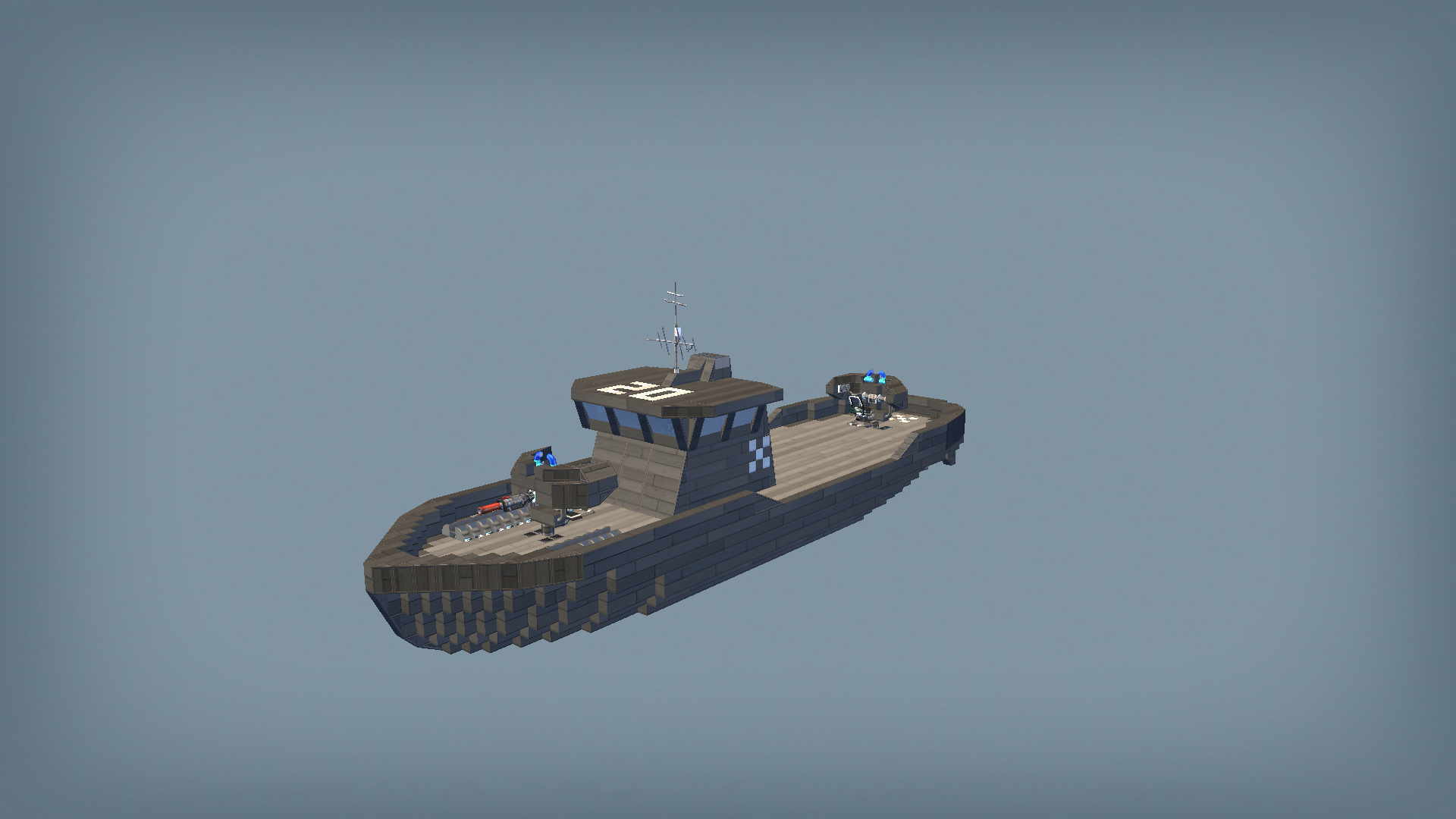 Army patrol boat 02