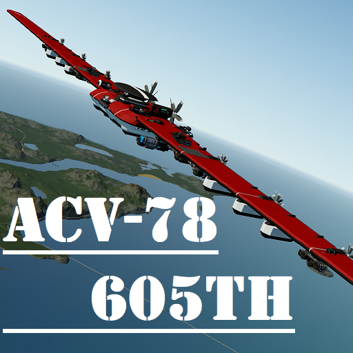 ACV 78 605th Edition preview