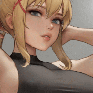 Meeko Darkness (Konosua)  NSFW