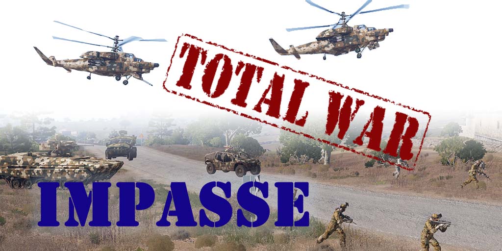 Impasse Total War - Zagorsk Quarries
