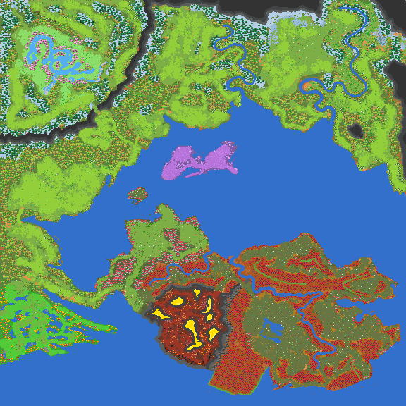 Runesis | A Druid's Land