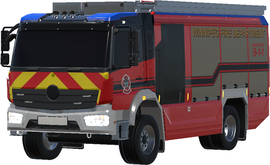 Orion Winnipeg (Fictional)