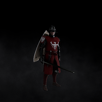 Polish Men at Arms