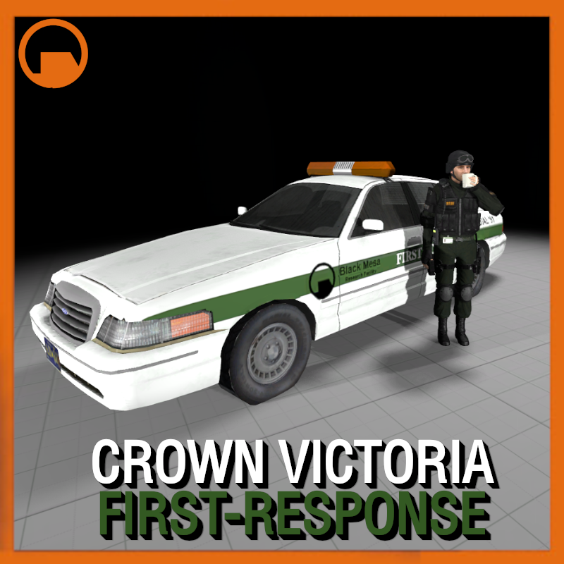 Crown Victoria First-Response