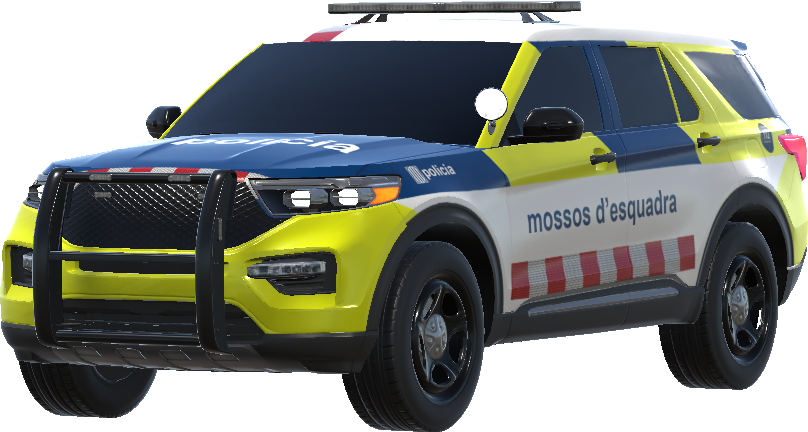 [Mossos d'esquadra || Tràfic] - Patriot (V1.0)