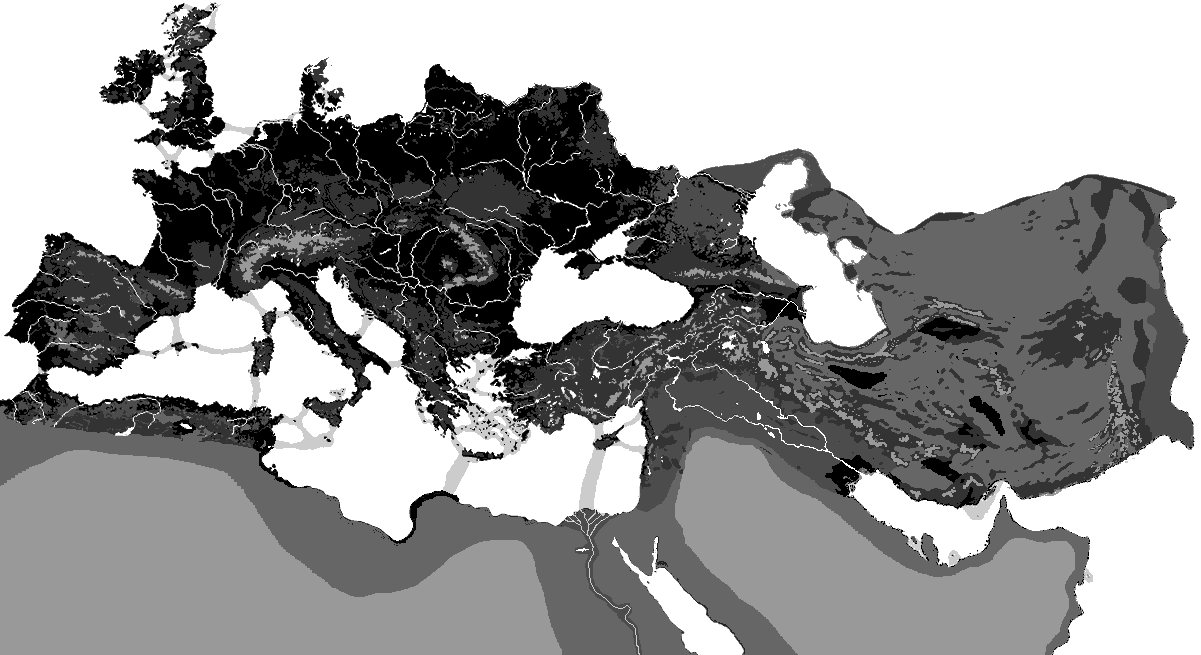 Europe and the Middle East