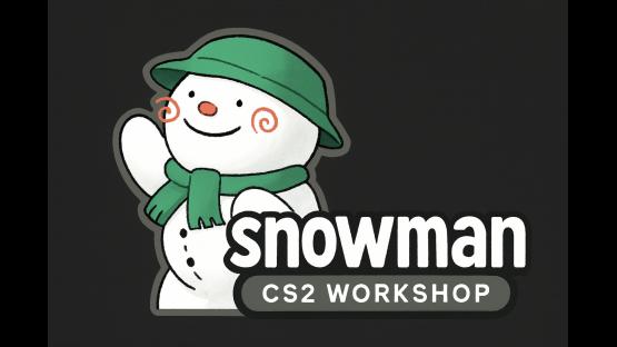 sn0wmanCS2.kr Surf Assets – Counter-Strike 2 Mod