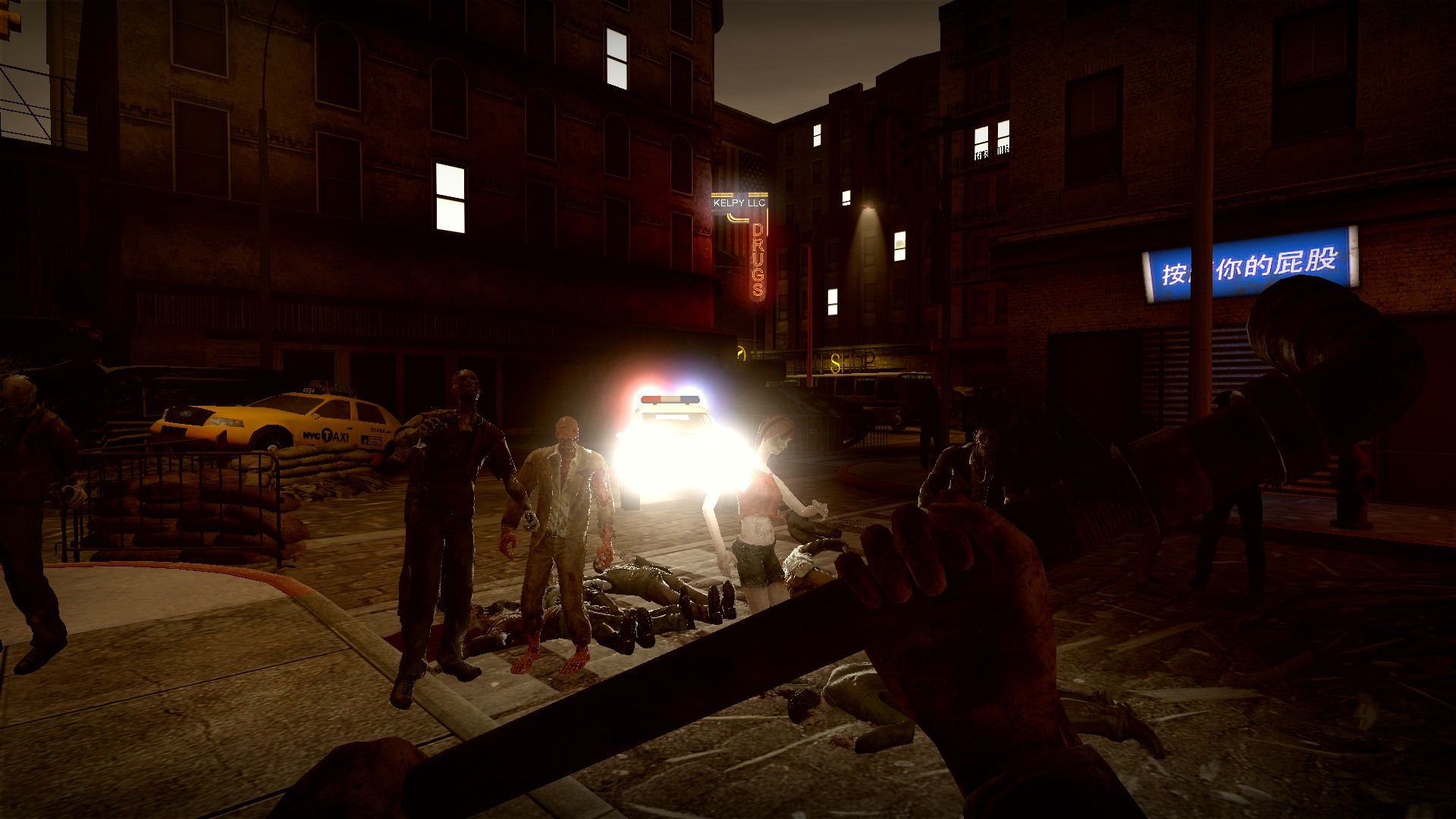 Chinatown is Orange preview