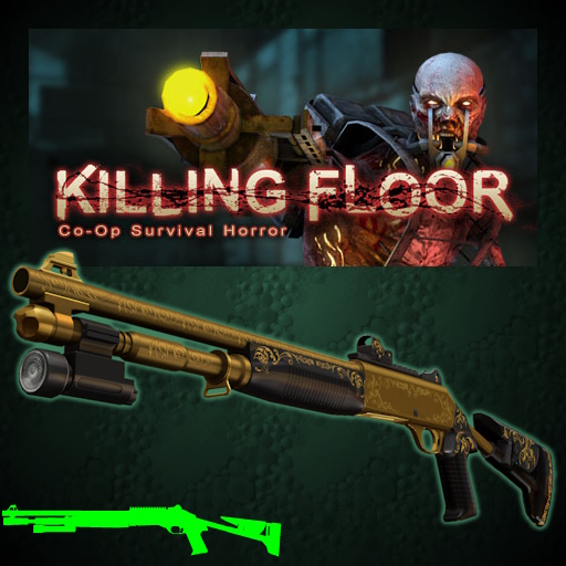 KF1 Combat Shotgun (for Benelli)
