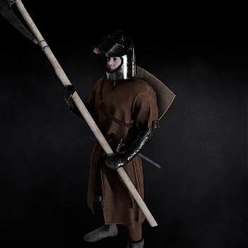 Dune Harkonnen Infantry