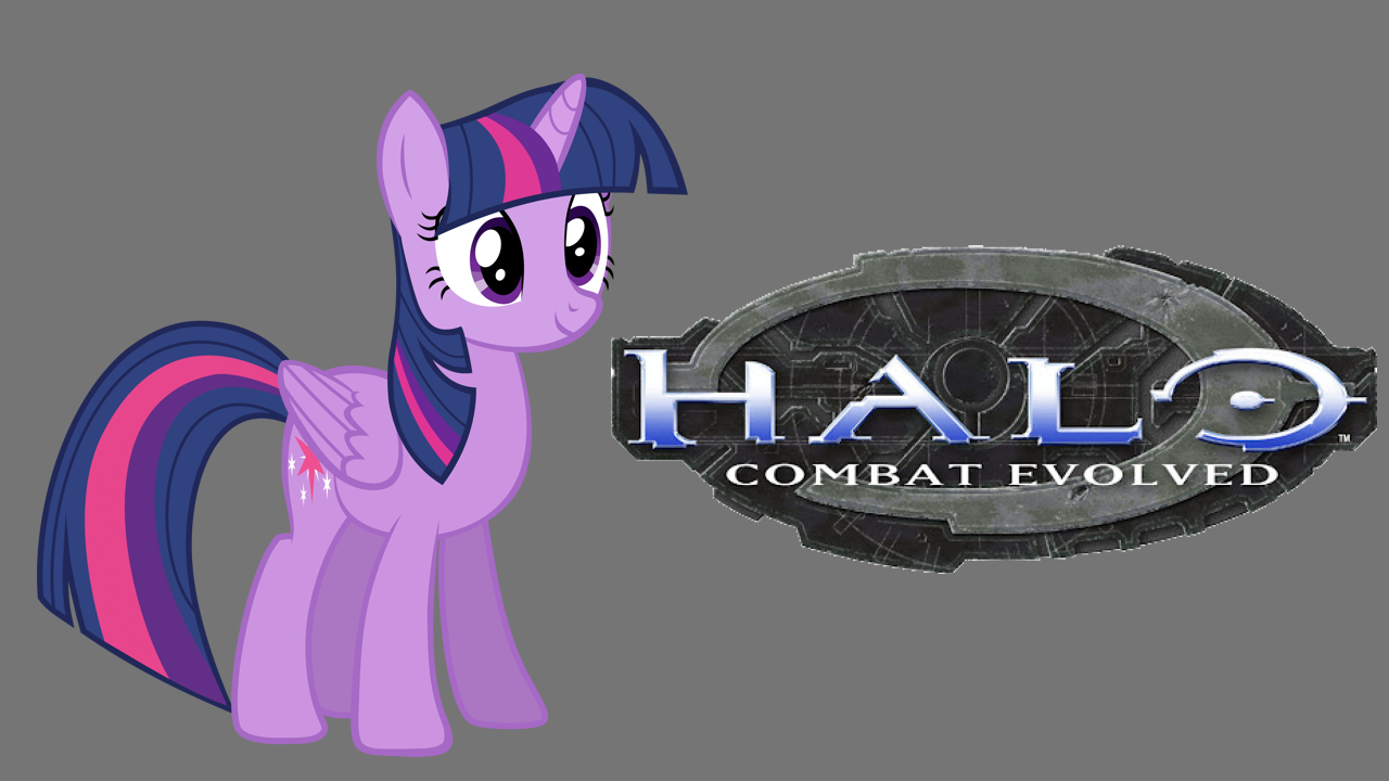 My Little Pony skins for Halo CE