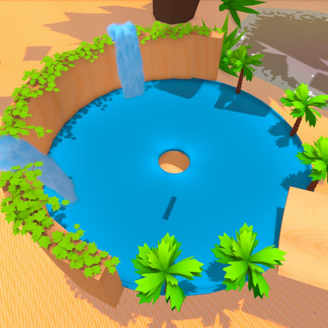 Oasis Funnel