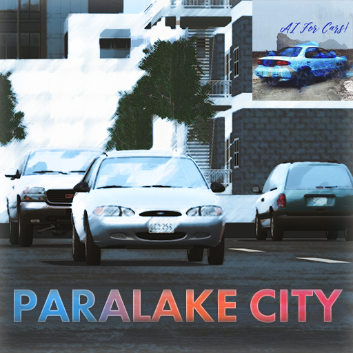 [DV] Decent Vehicle support for rp_paralake_v6 maps preview