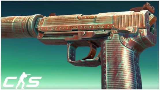 VERDIGRIS - USP S