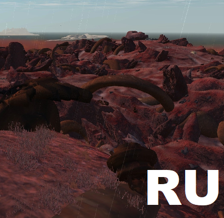 Berserker Country Overhaul - RU