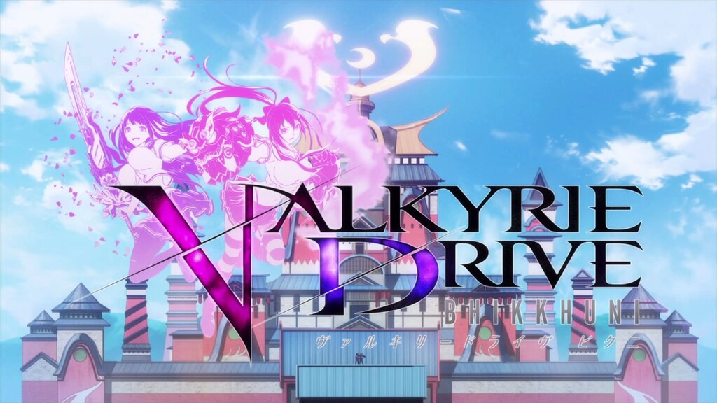 Steam コミュニティ :: VALKYRIE DRIVE -BHIKKHUNI-