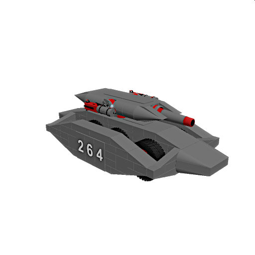 Stero tank preview