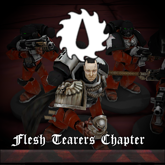 Wargame Tearers of Flesh Army Builder