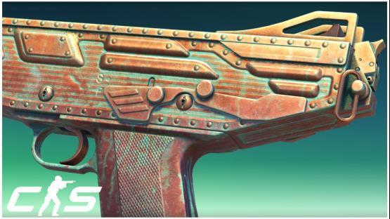 VERDIGRIS - MAG 7
